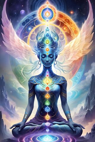 Celestial Harmony 🌌✨