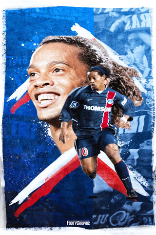The Magic of Ronaldinho ⚽✨