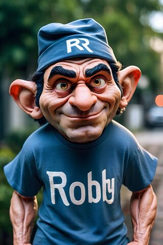 Robby Troll