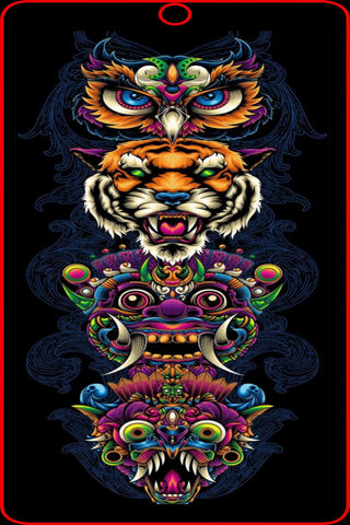 Mystical Guardians: The..