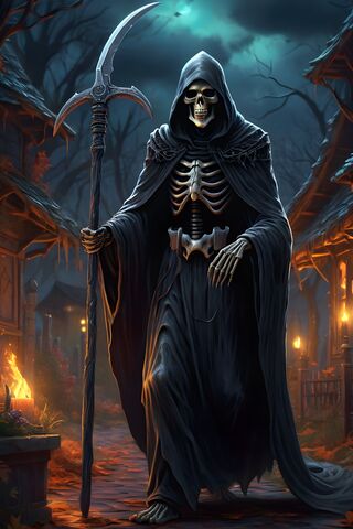 Reaper Of Souls