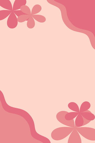 Soft Floral Elegance 🌸✨