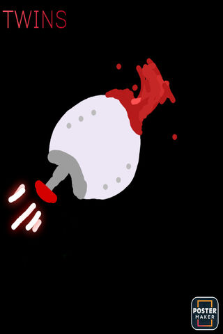 Red Twin From Terraria