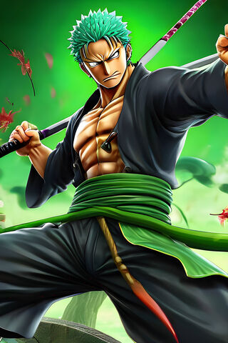 Roronoa Zoro