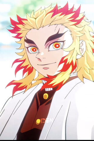 Fiery Spirit of the Dem..