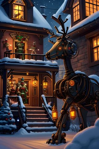 Reindeer