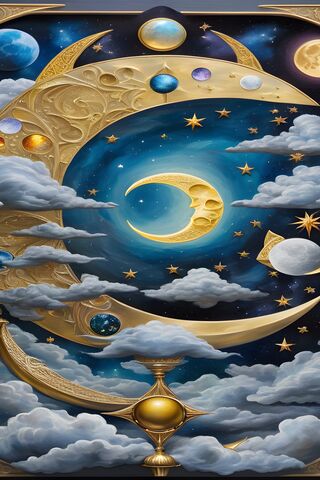 Celestial Dreams 🌙✨