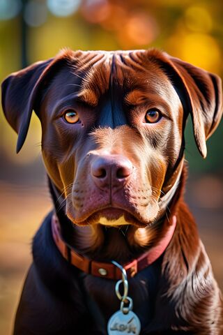 Reddish Brown Dogreddish Brown Dog