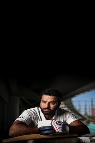 The Focused Cricketer 🏏