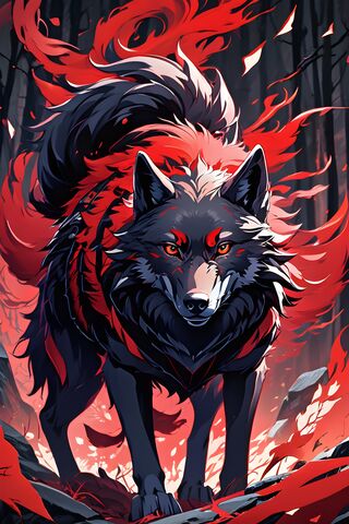 Fiery Guardian of the F..