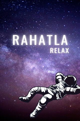 Cosmic Chill 🌌✨