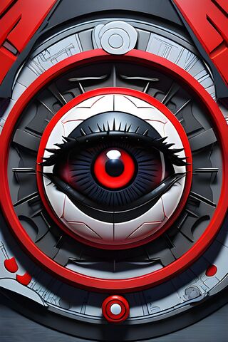 Robtic Eye
