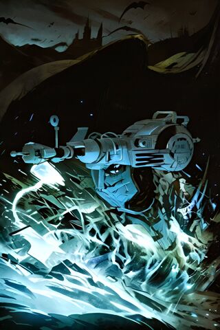 RayGun BlueFire