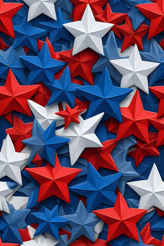 Stars of Freedom: A Patriotic Celebration