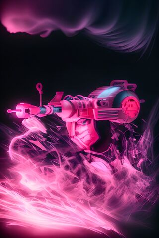RayGun Vaporwave