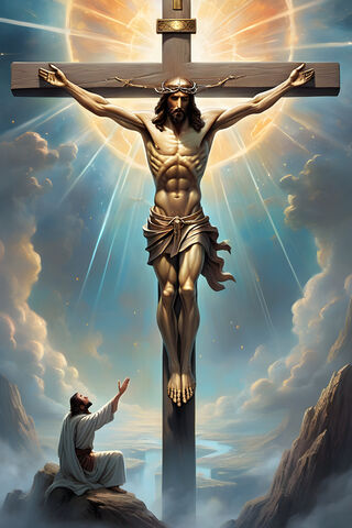 Reaching Out To The Lord