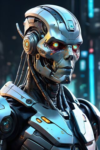 Robot 2121