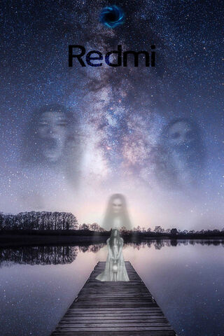 Mystical Night: Redmi N..
