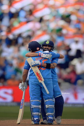 Rohit Sharma and Virat