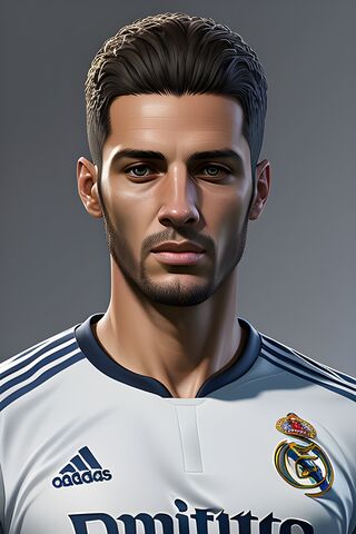 Real Madrid Star: The F..