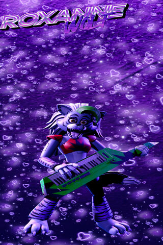 Roxanne Wolf!?
