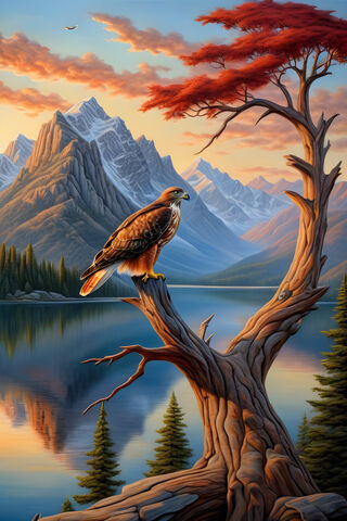 Red Tail