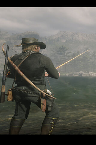 Fishing in the Wild 🌲🎣