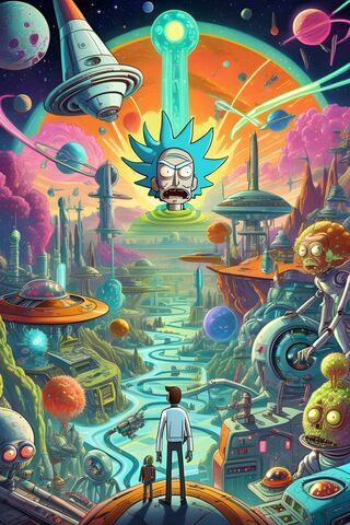 Intergalactic Adventure..