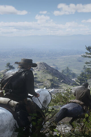 Adventure Awaits in the Wild West 🌄🐎