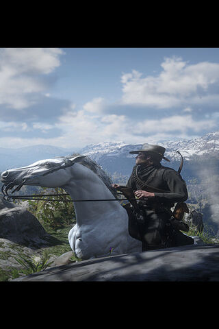 Adventurous Ride in the Wild West 🌄🐎