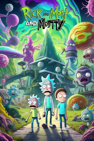 Rick and Morty