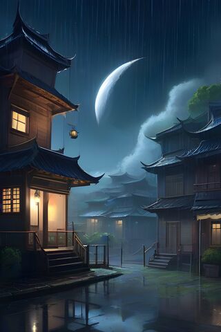 Rain Beauty