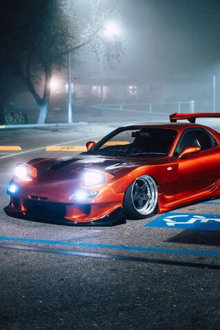 Nighttime Racer: The Re..