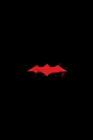 Mysterious Red Emblem 🦇
