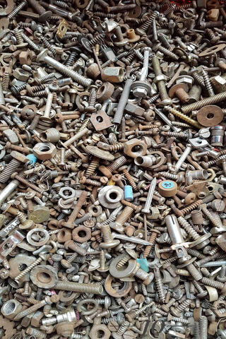 A Treasure Trove of Hardware 🛠️✨