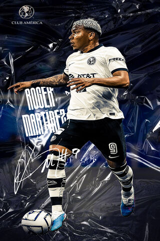 ⚽ Roger Martínez in Act..
