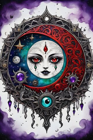 Red Moon