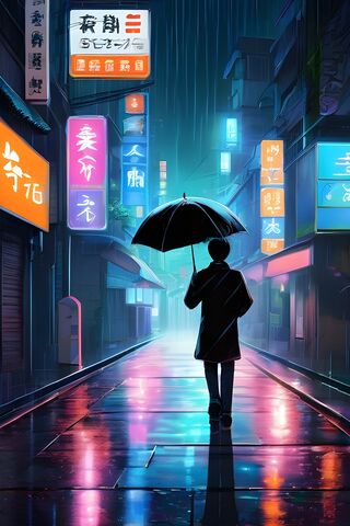 Rain
