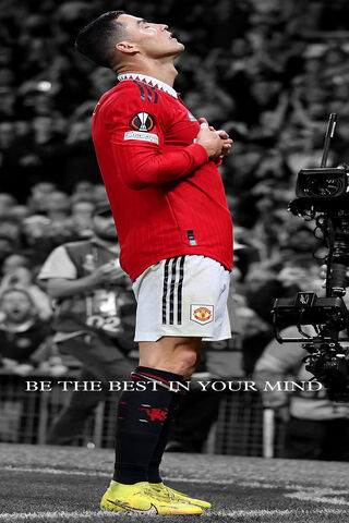 Ronaldo Quotes