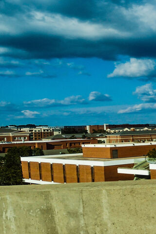 Rooftop View