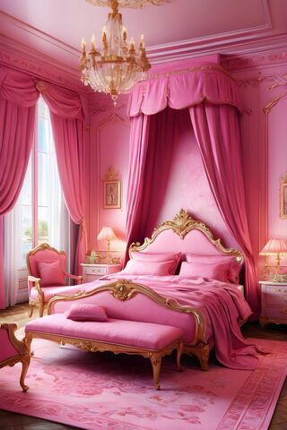 Dreamy Pink Paradise 🌸✨