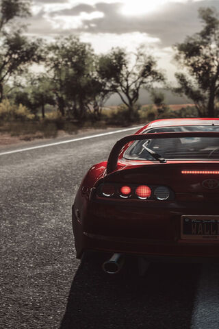 Supra MK3: The Legend o..