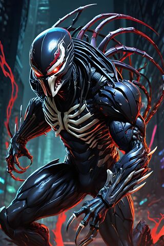 Venom Unleashed: The Da..