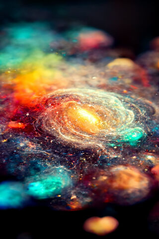 Cosmic Wonders 🌌✨