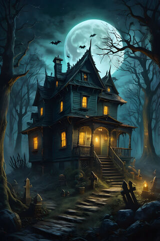 Spooky House