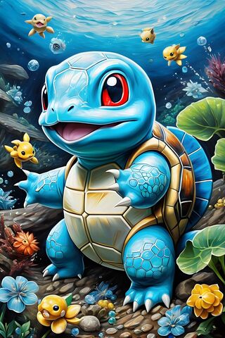 Squirtle