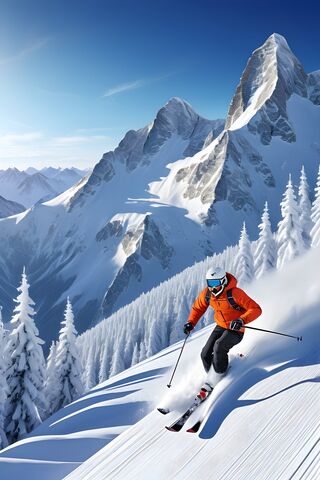 Skiing ?