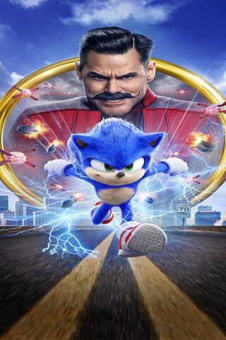 Sonic Speed Adventure! ⚡️🏃‍♂️