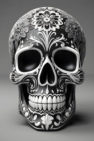 Sugar Skull