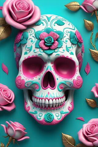 Sugar Skull